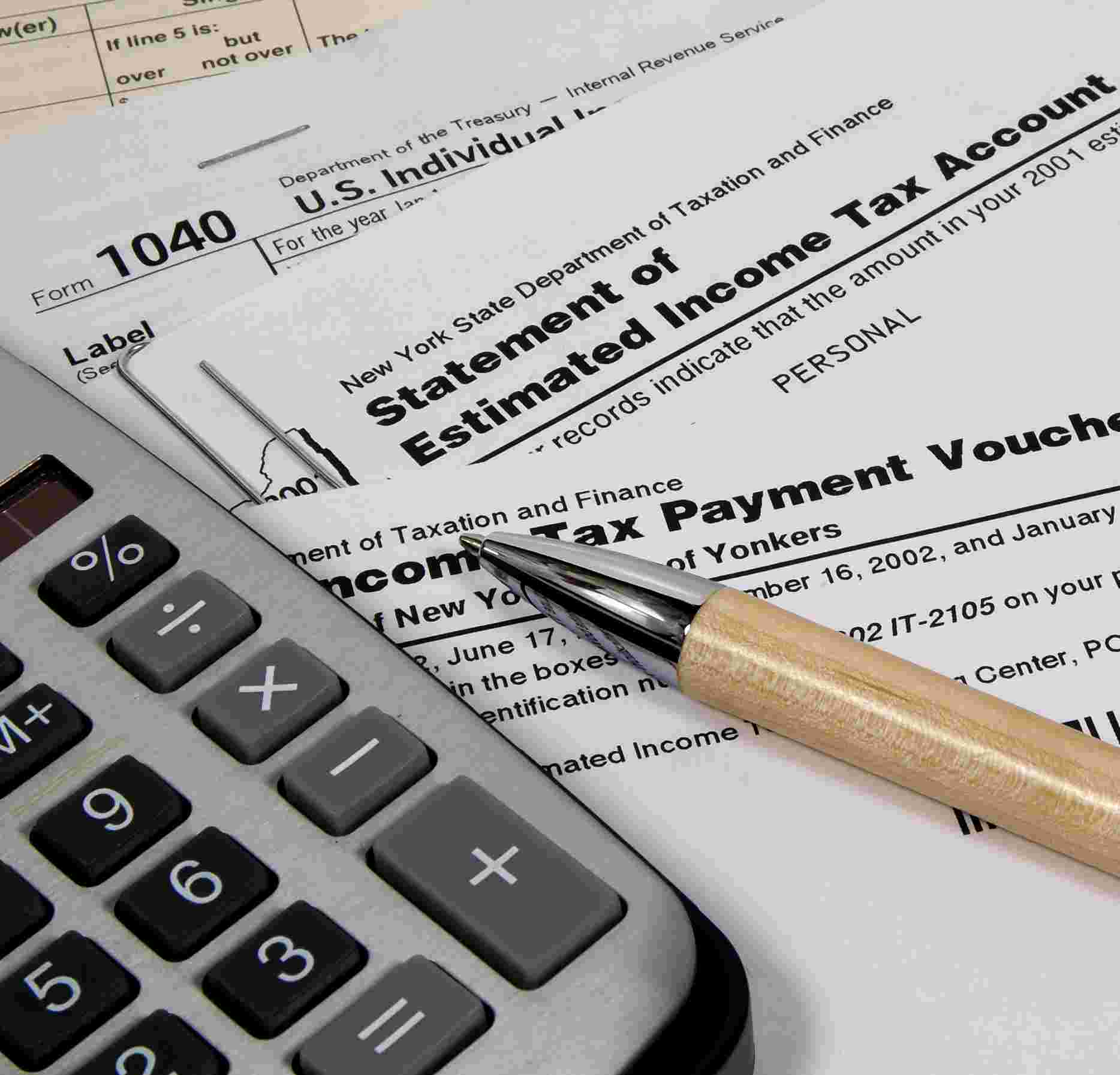 Personal and Business Tax Solutions
